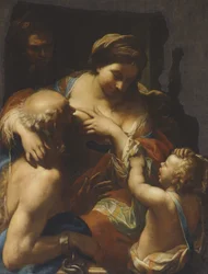 Römische Nächstenliebe